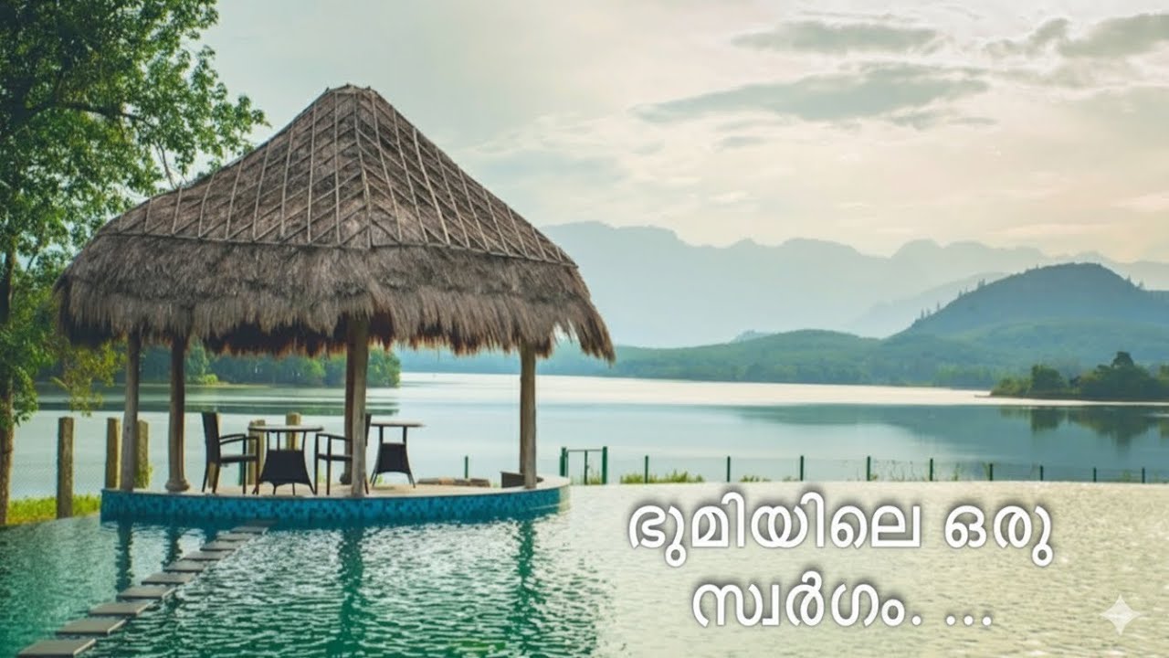 Anantya Resort, Chittar – pure peace!”#anantya 🧿🧿🧿