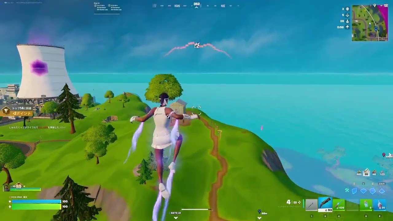 リロード大会　【フォートナイト/Fortnite】