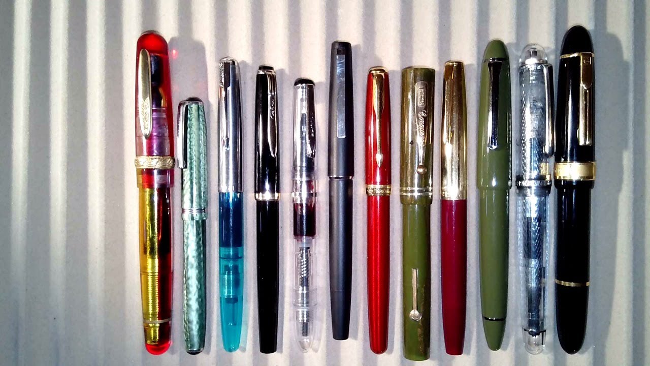 Pen in Use - November 1, 2019