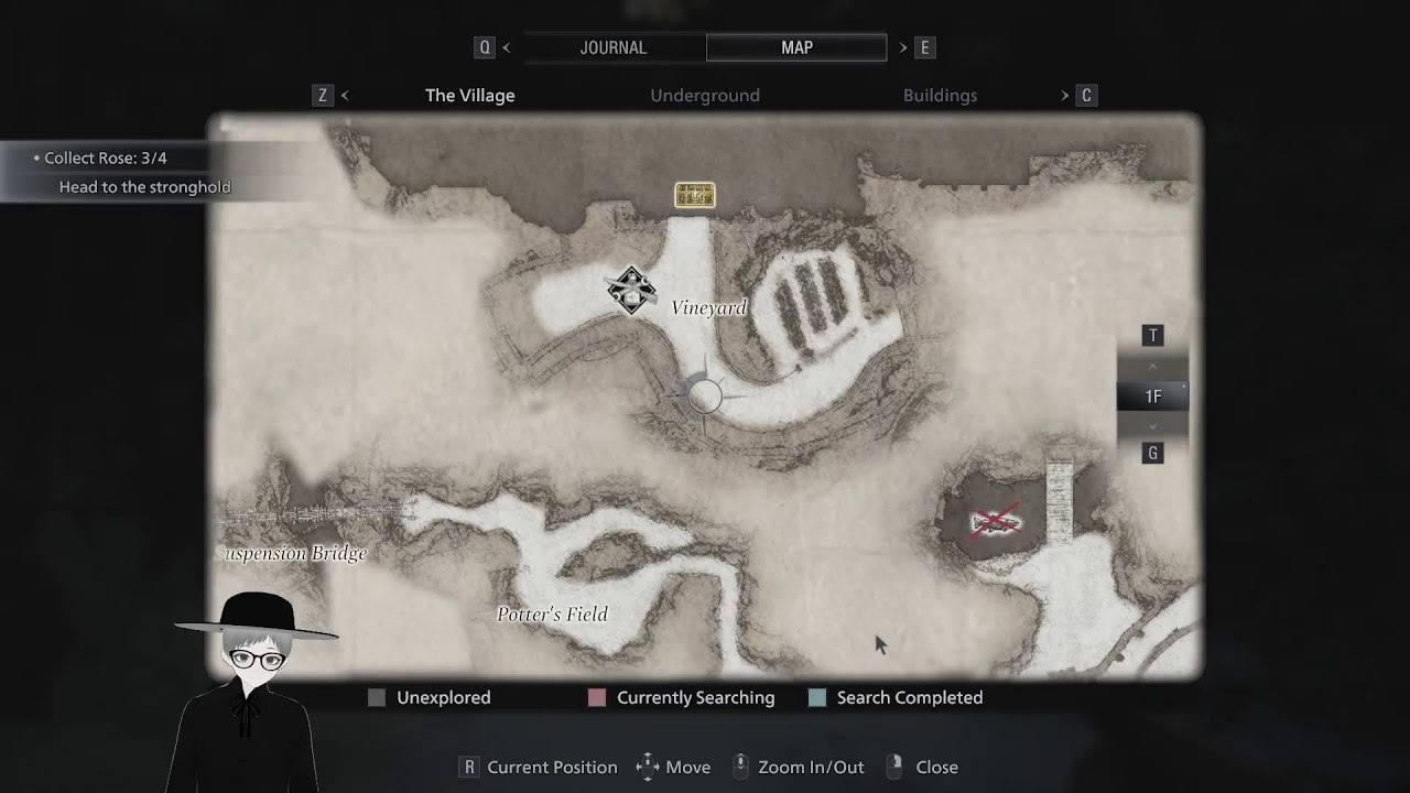 RE 8 Village