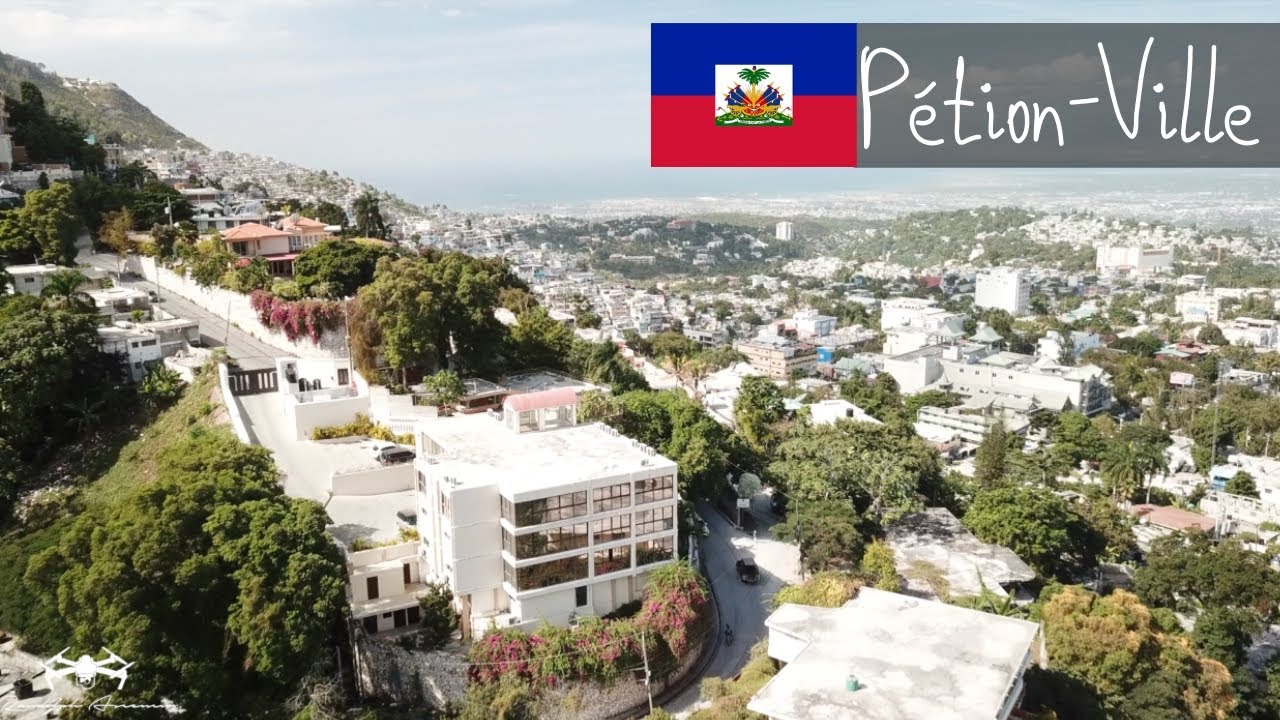 Pétion Ville - Décembre 2019