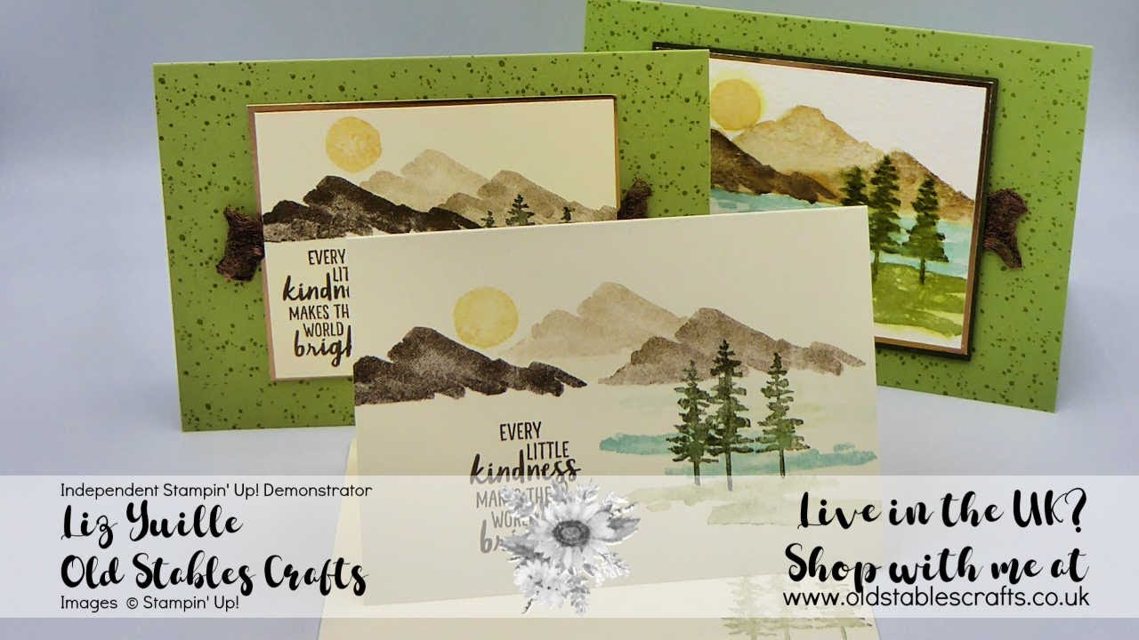 #Simplestamping Saturday meets Waterfront for a Great Father's Day Card