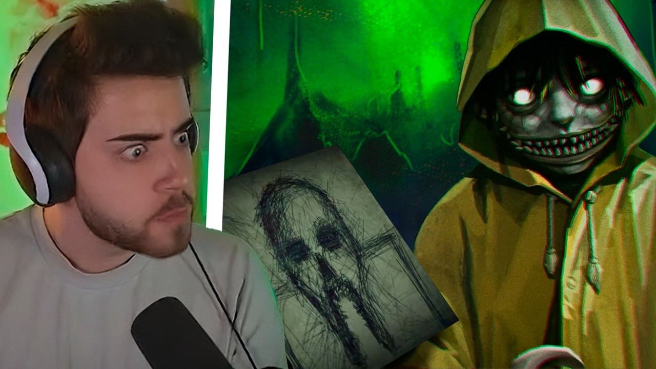 cellbit jogando STATIC DREAD