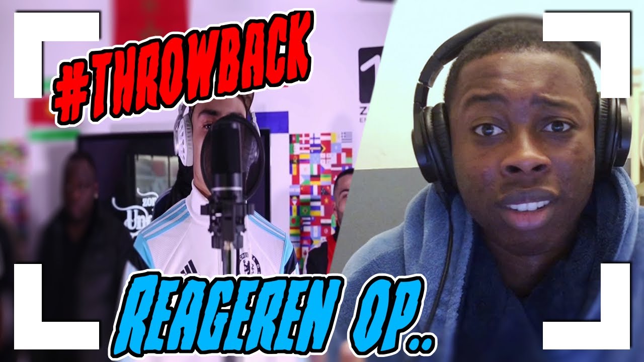 REAGEREN OP.. BOEF SPITSESSIE CCXCVI Zonamo Underground #THROWBACK