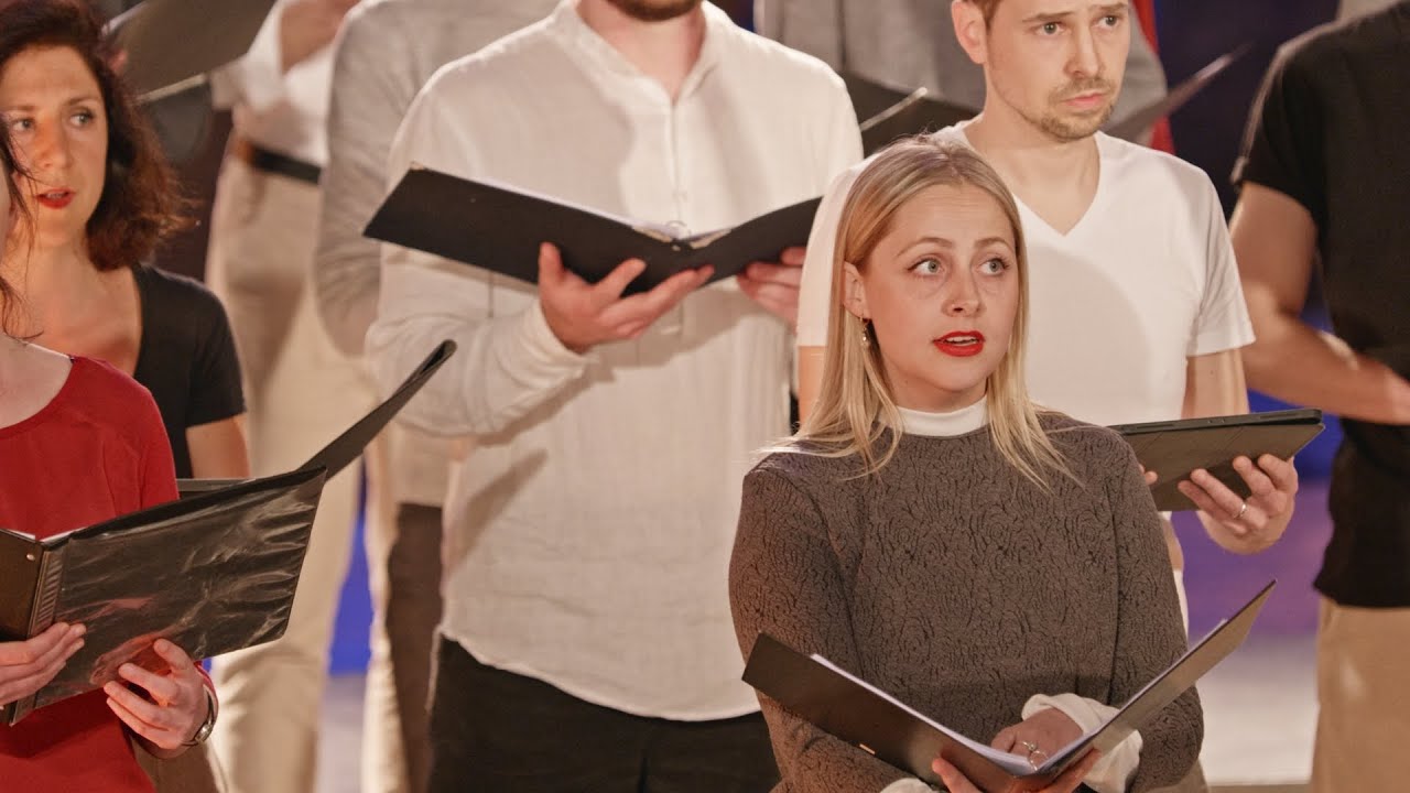 Salve regina – Obrecht | Kamerkoor NEXT o.l.v. Fokko Oldenhuis