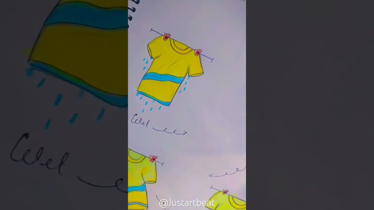 Process Drawing 🎨 NIFT(CAT) solved paper #yt #trending #viral #art #fashion #drawing #nift #shorts