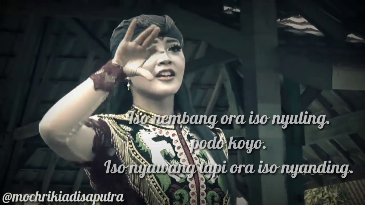 Jathil cantik ponorogo Aya Chikamatzhu // versi REMBULAN story wa terbaru