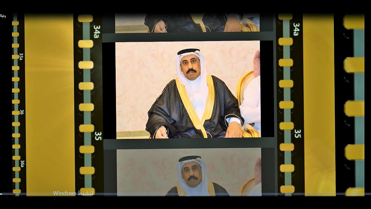 حفل زواج الشاب عيد خالد الرشيدي