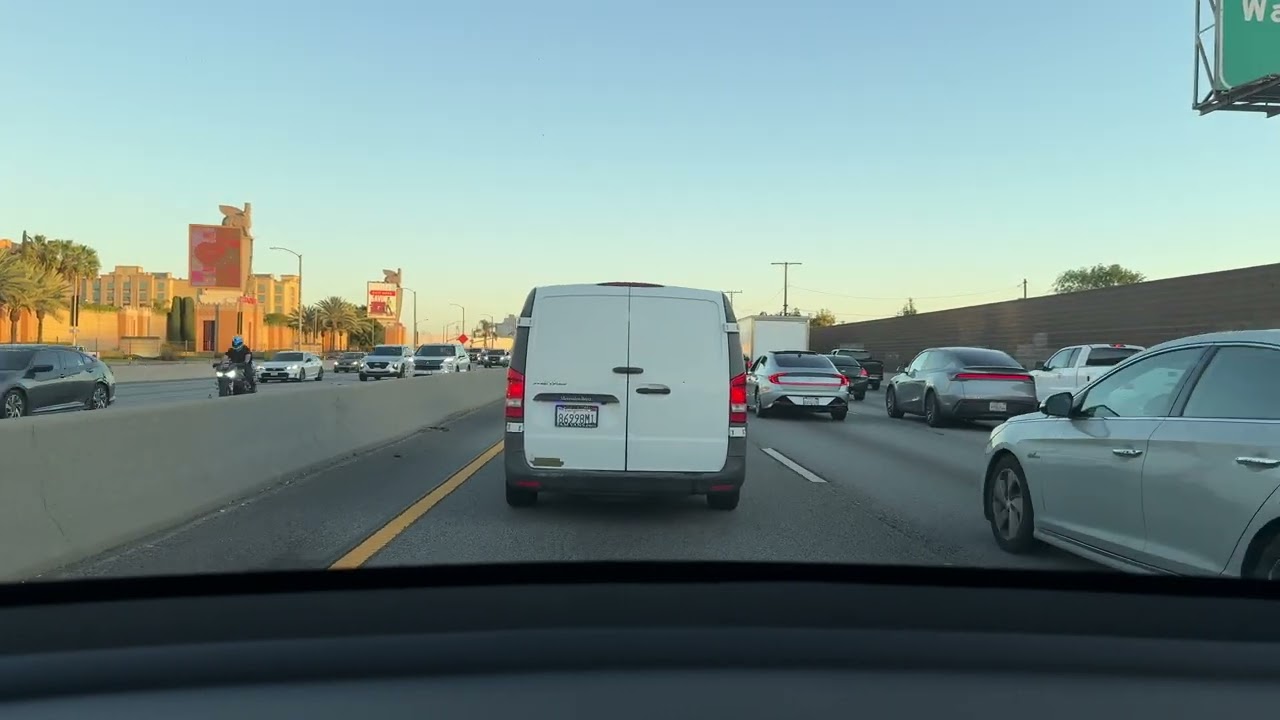 POV TESLA FSD 12 6 4 EP303