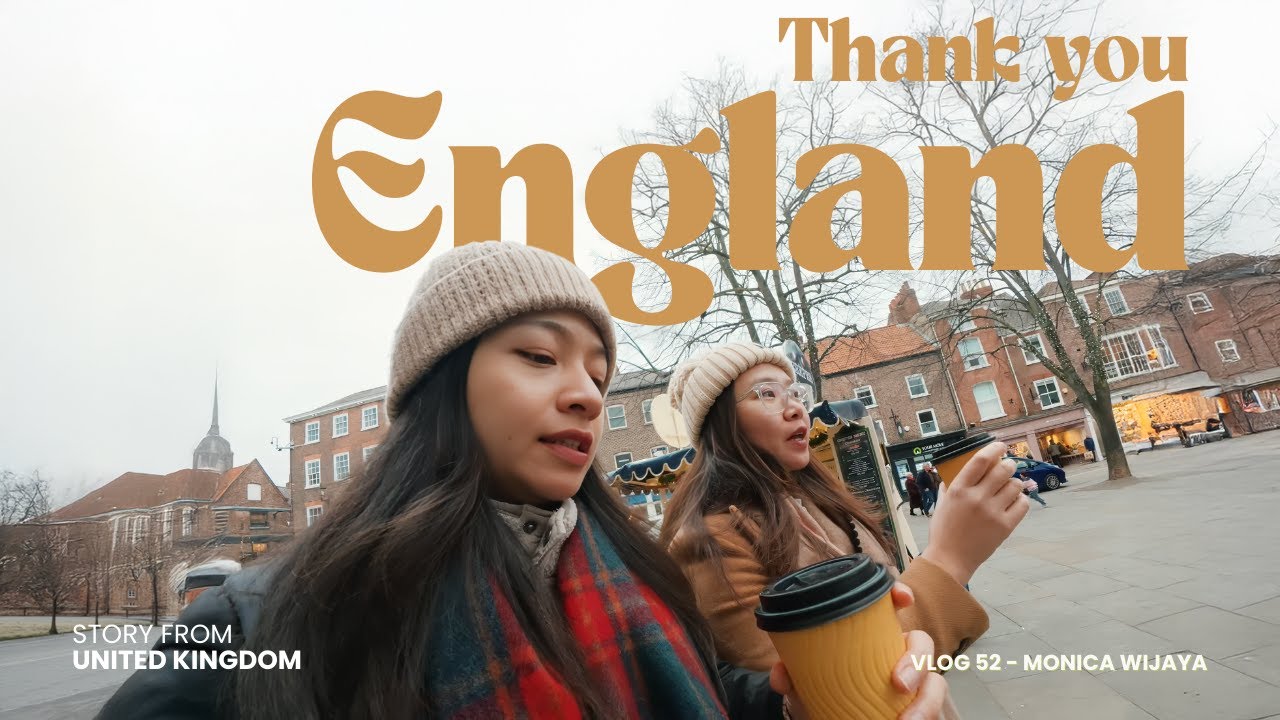 Jadi pengen pindah ke Inggris? | eps 52