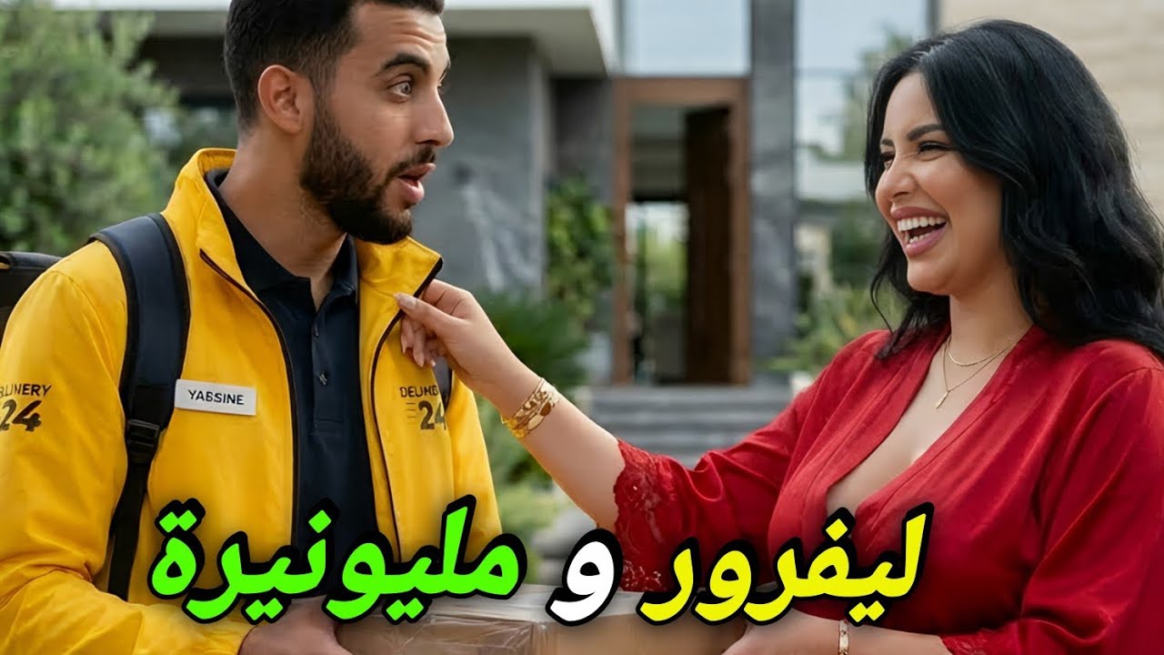 قصة ليفرور لي تزعطات فيه ميليونيرة ‼️ قصة كاملة