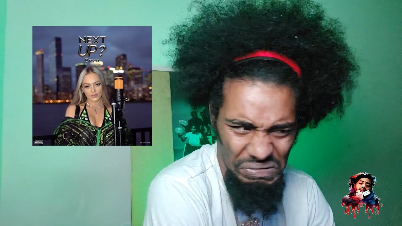 Bryn - Next Up? | Lyricist Reaction