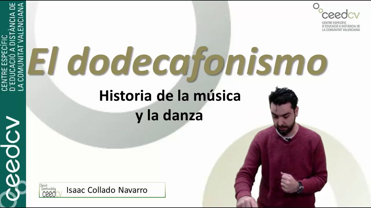 Dodecafonismo musical