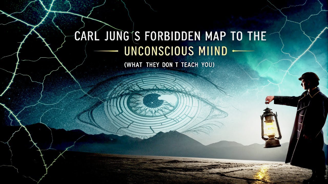 Unlock the Secrets of the Unconscious Mind with Carl Jung!