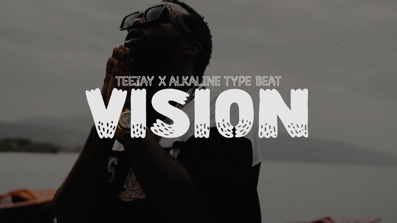 Teejay x Alkaline Dancehall Type Beat “Vision” | 2025 Riddim Instrumental