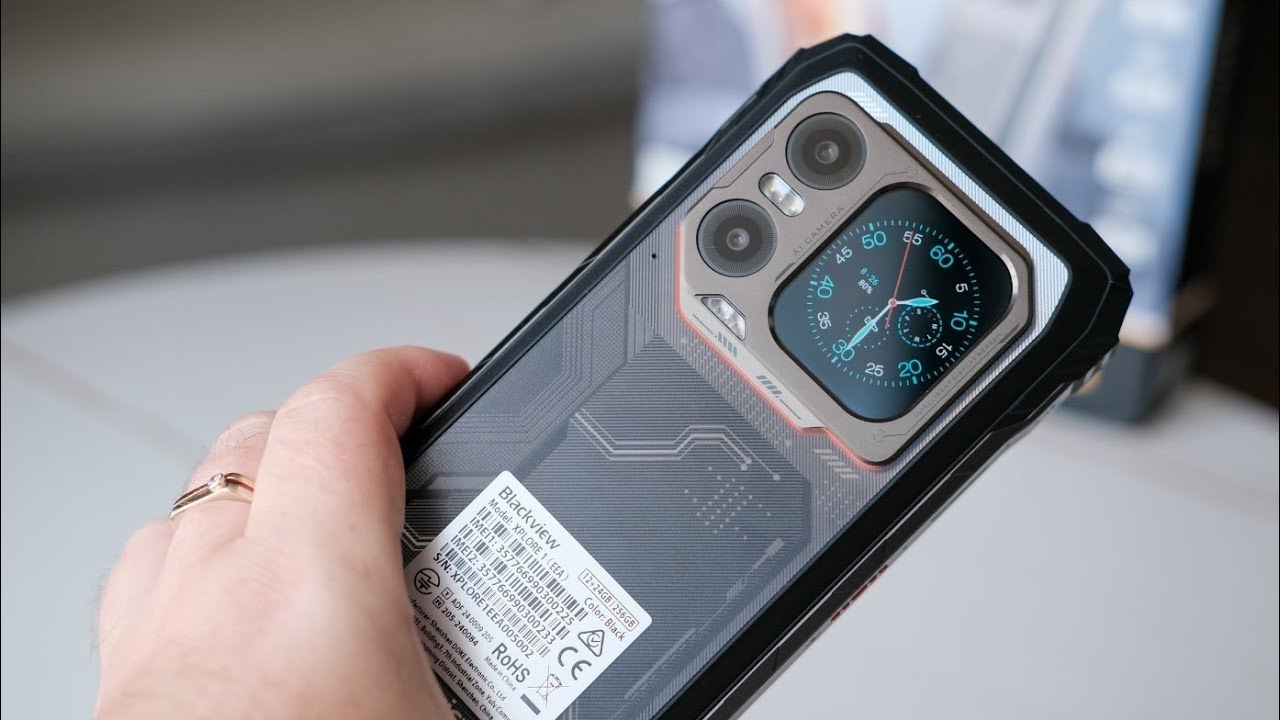 Blackview Xplore 1 защищенный смартфон с Алиэкспресс Rugged Smartphone Blackview Xplore 1 IP68 phone