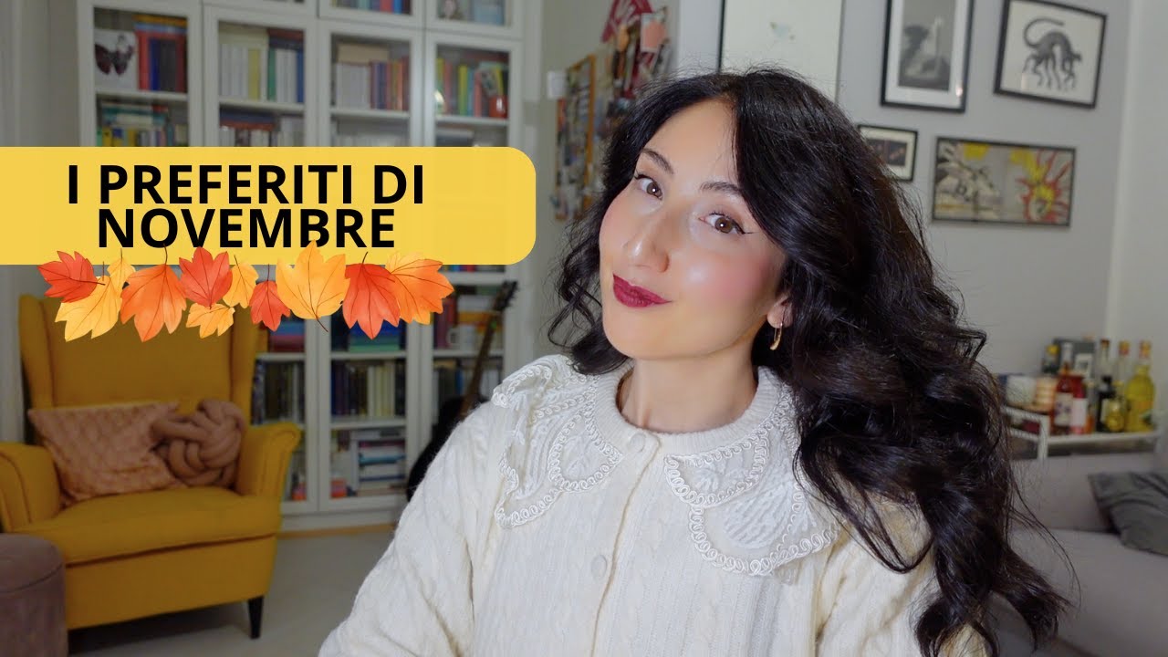 I preferiti di NOVEMBRE - viaggi, libri e occasioni