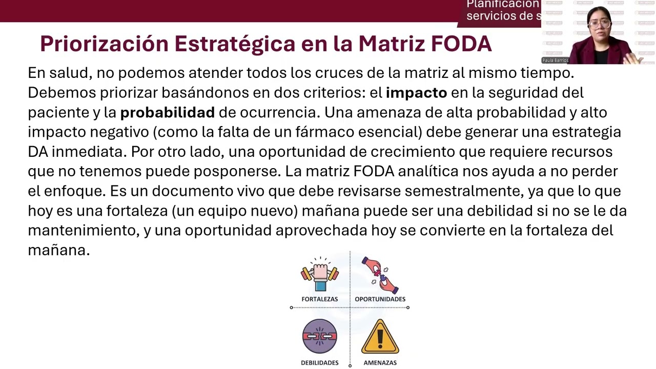 Planificacion Estrategica en Servicios de Salud  2.1