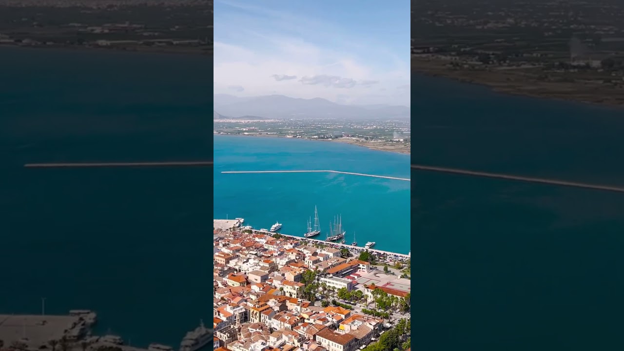 Magic of Peloponnese #Peloponnese #Greece #TravelVlog #Wanderlust #ExploreGreece