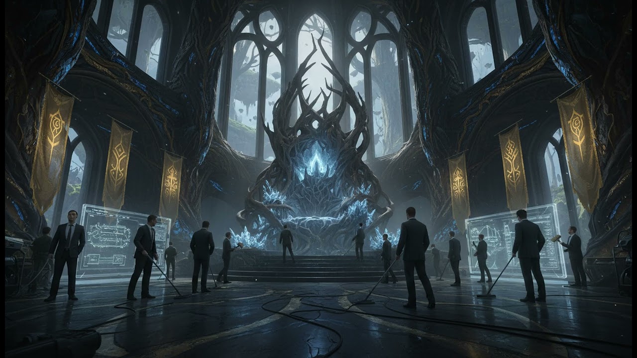4번 곡: Shield of 16 (열여섯의 방패)  [주제: 6.25 전쟁 - 천자국을 보호하기 위해 집결한 전 세계 제후국들]