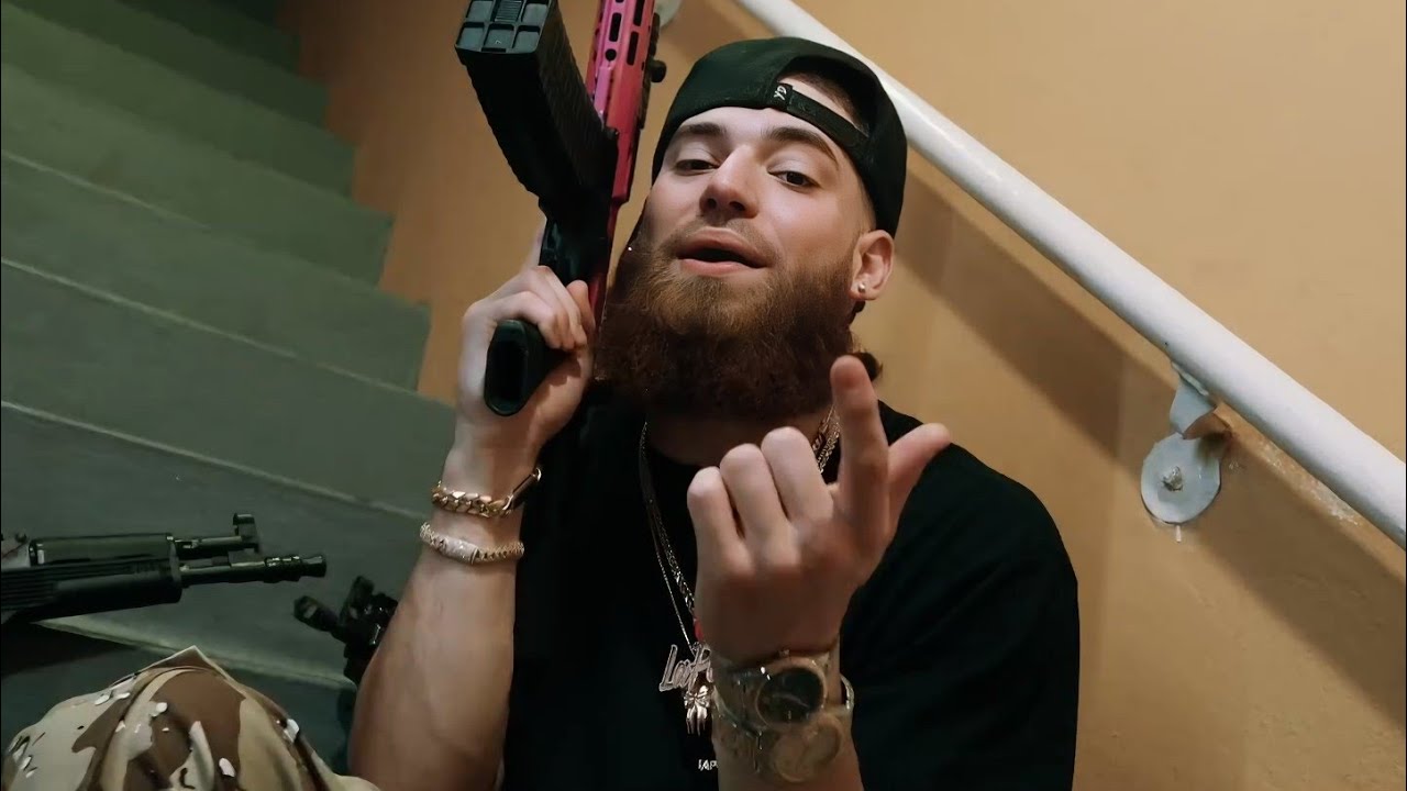 Hades66 ❌ Hanzel La H ❌ Slick La Mina – “Money System” | Trap Instrumental Type Beat 2025