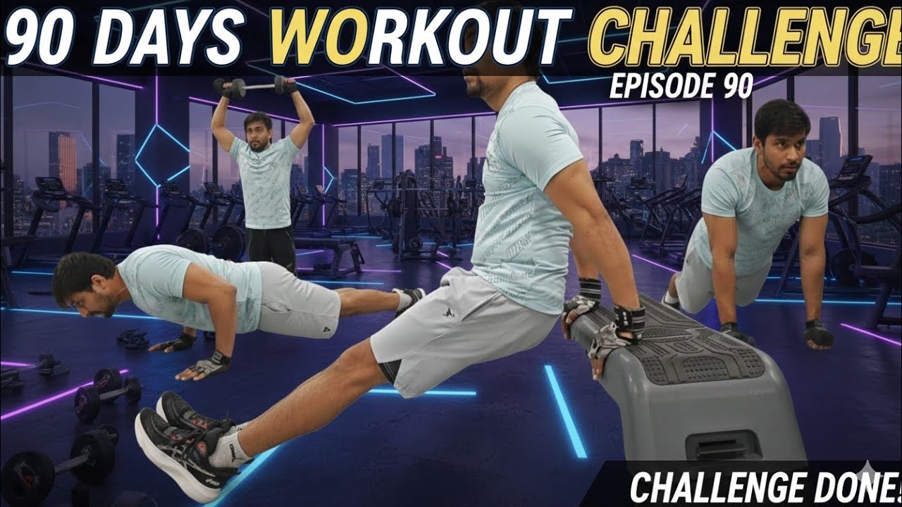 Must watch my last challenge video|| best 4 triceps exercise|| do these exercises for best triceps 