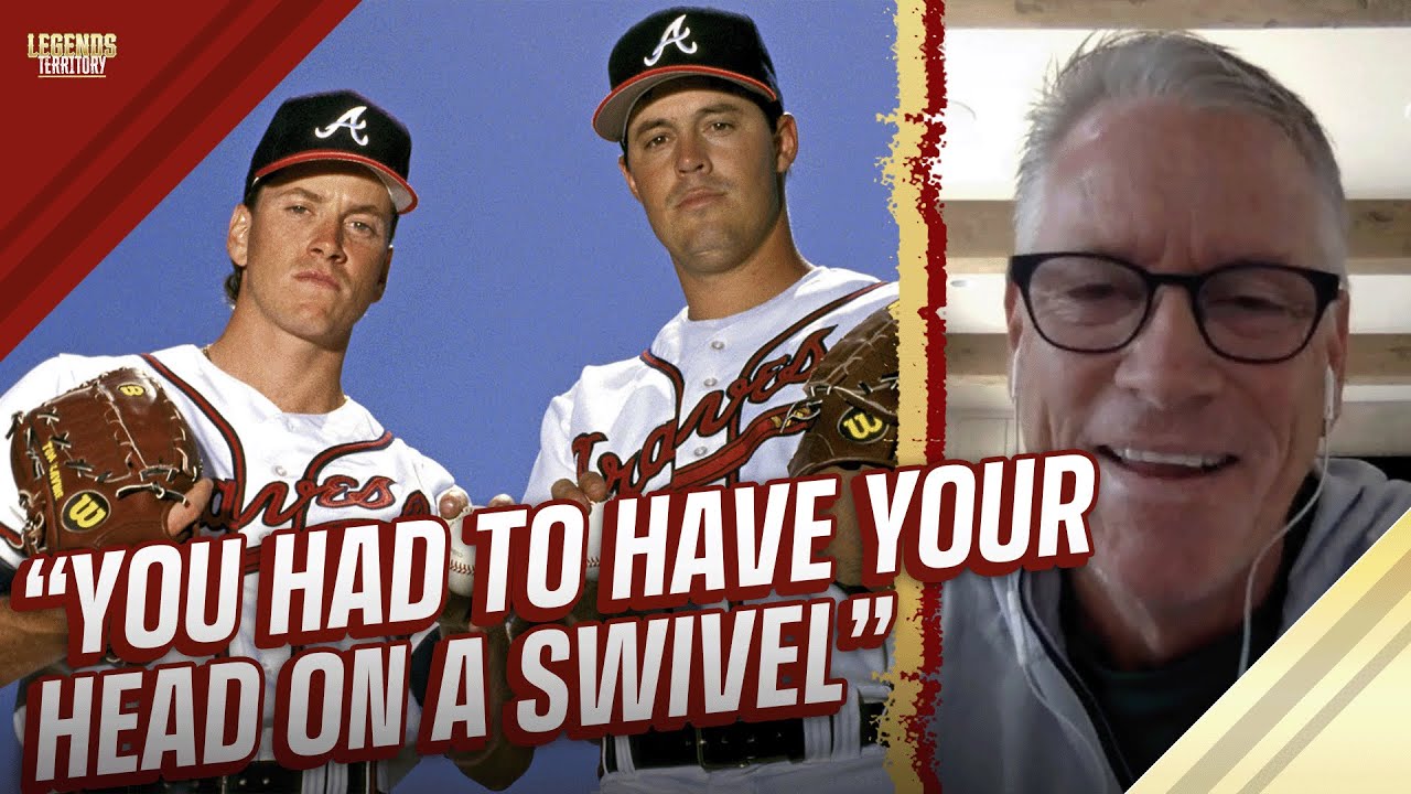 Greg Maddux’s Epic Pranks: Tom Glavine Recounts Walt Weiss Incident | Legends Territory