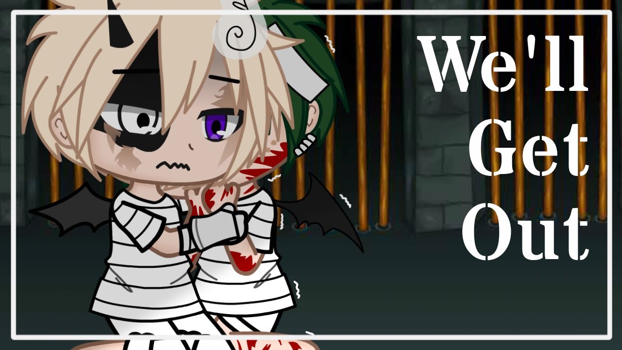 We'll Get Out || BNHA/MHA Bakudeku Mini-movie || Experimented Bakugo & Deku AU || • suki-chan •