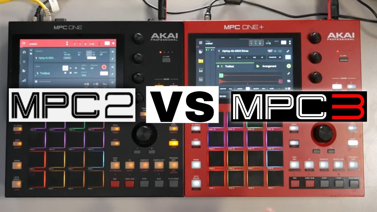 MPC 2 против MPC 3 BETA — СРАВНЕНИЕ