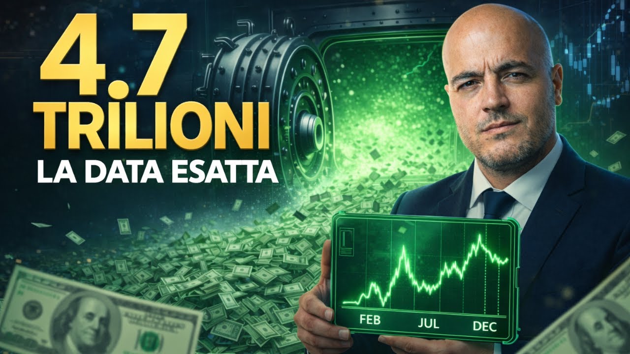 Trump Inietta Trilioni nel Mercato: Cosa Succederà ai Tuoi Investimenti?