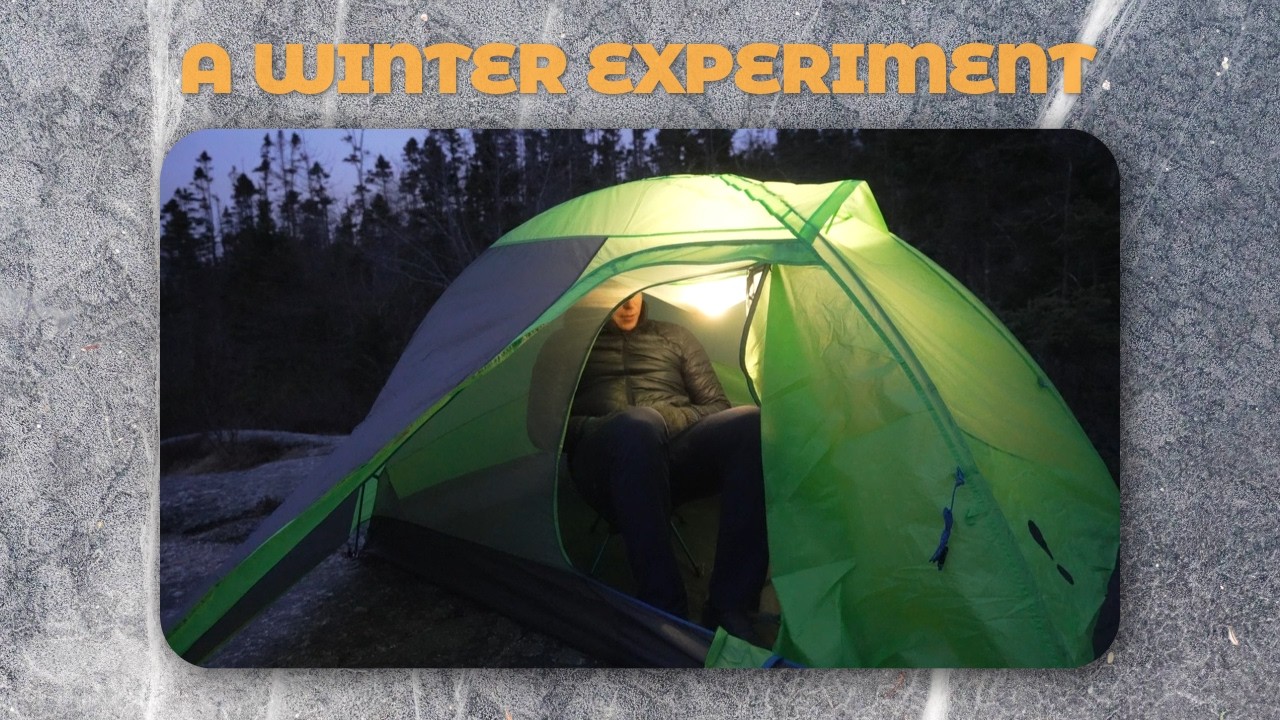 Testing the Waters with a Cold Camp in Halifax