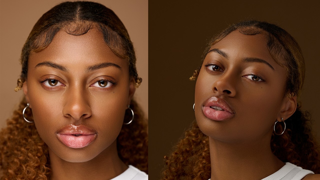 Off Camera Flash Tutorial | Studio Lighting | Godox AD600 Pro II Nikon Z8