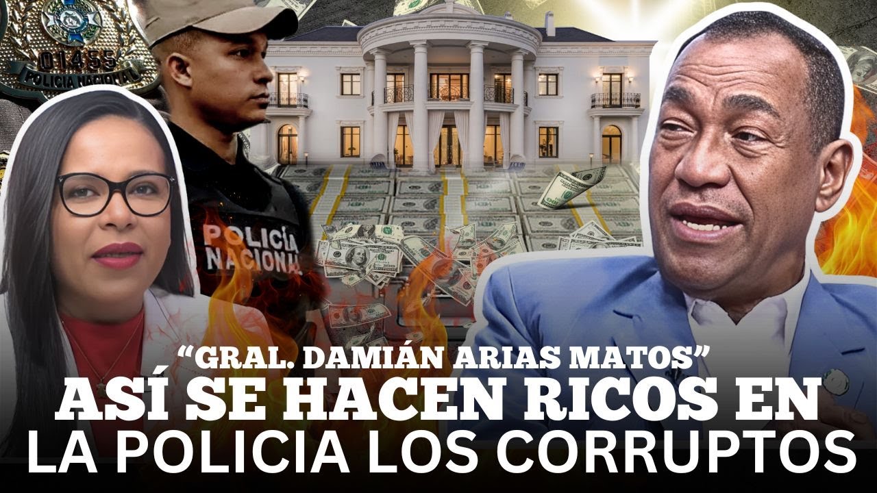 General habla del 