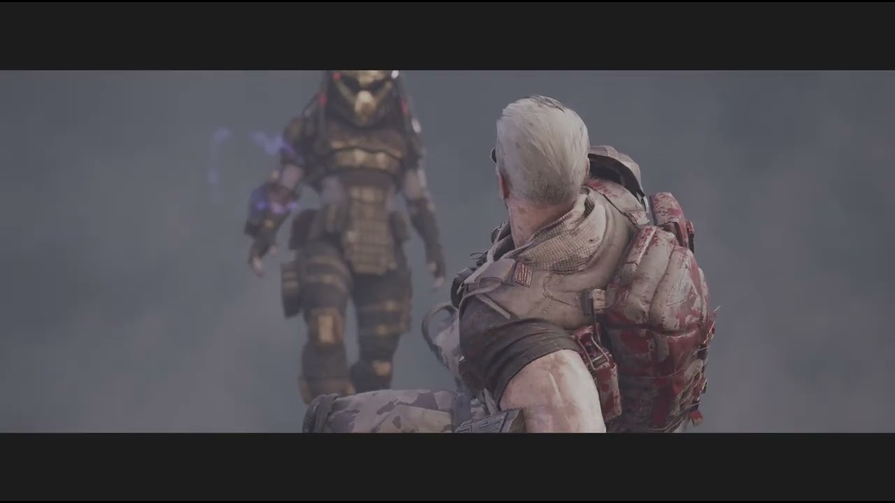 Fireteam with Rando and Los