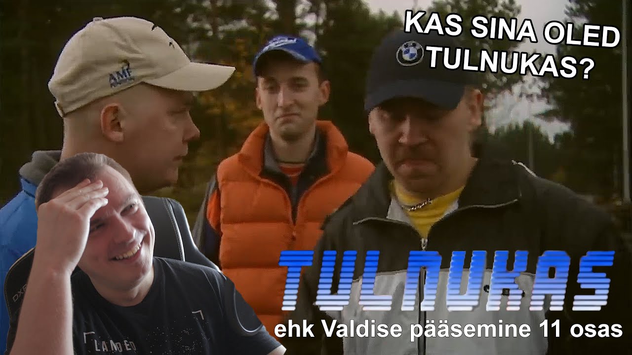KAS SINA OLED TULNUKAS?