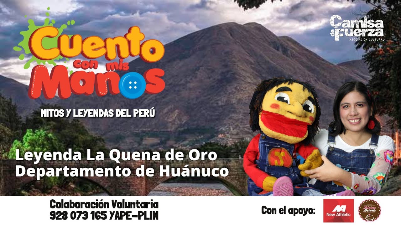 CUENTO CON MIS MANOS Cap. 83 