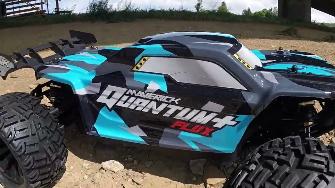 3S Maverick Quantum XT Flux (1st run).