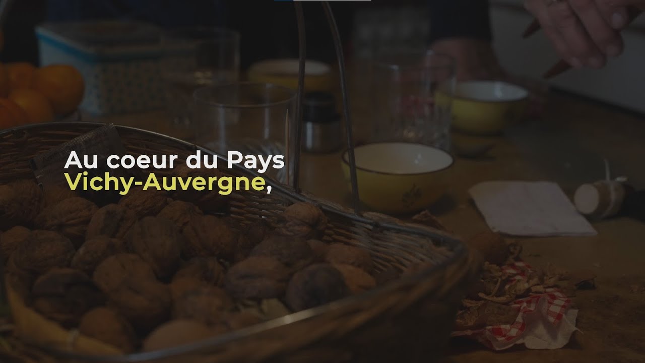 Le patrimoine en Pays Vichy-Auvergne - La production des huiles gastronomiques à Vensat et Lapalisse