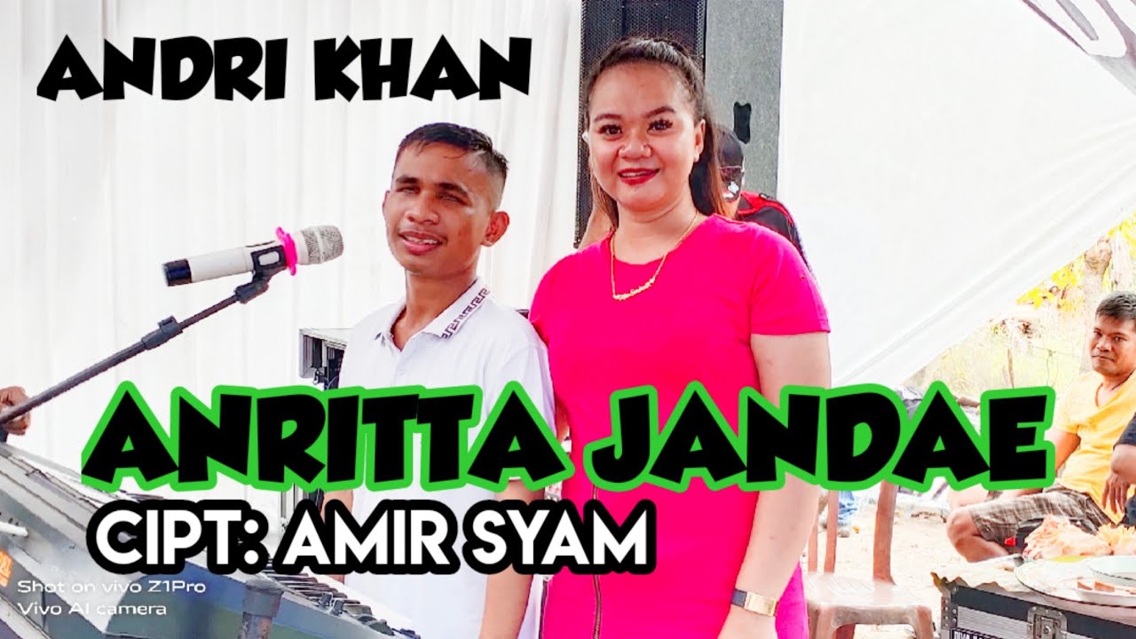 ANDRI KHAN || ANRITTA JANDAE Cipt: Amir Syam || DIVA NADA MUSIC