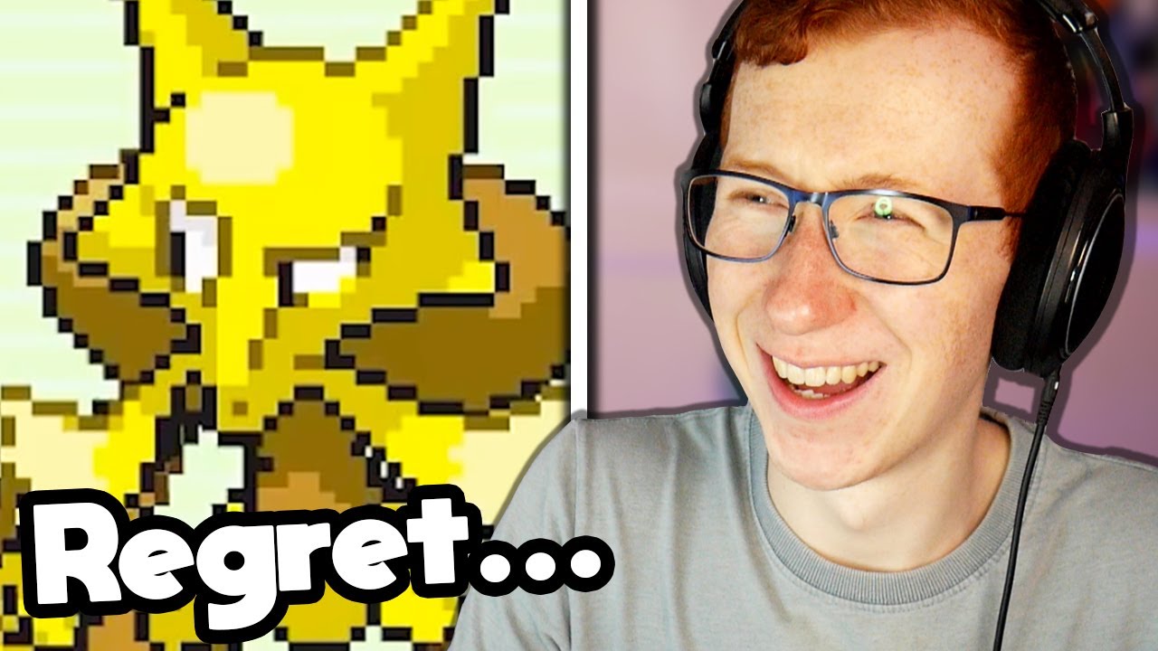 Poketuber Reacts to 