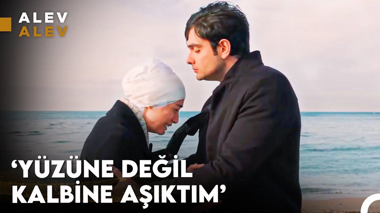 Gözler Kalbin Aynasıdır - Alev Alev