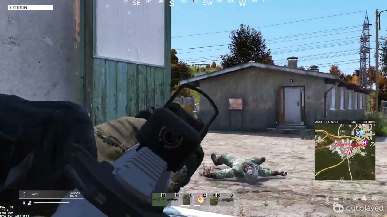 Dayz fall into ambush!!  #dayz #ambush #dayzstandalone