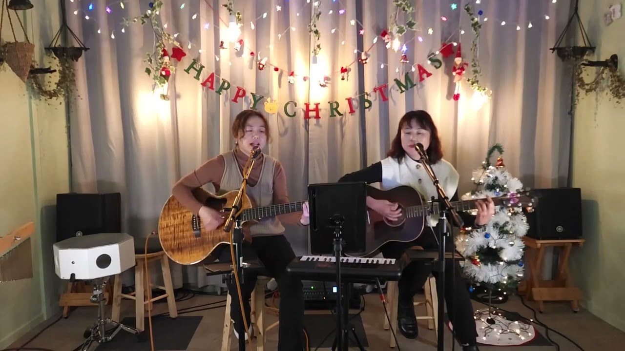 사랑은 봄비처럼 이별은 겨울비처럼#임현정#아로하&여우비#2025년송년음악회#기타치는작은숲