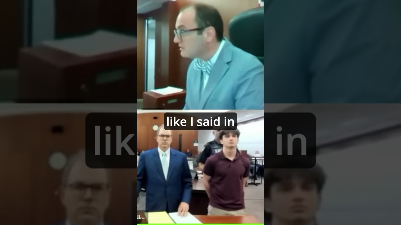 Judge SHOCKED as Teen Faces Aggravated Assault and Terroristic Threat Charges! [Part 4 of 7]