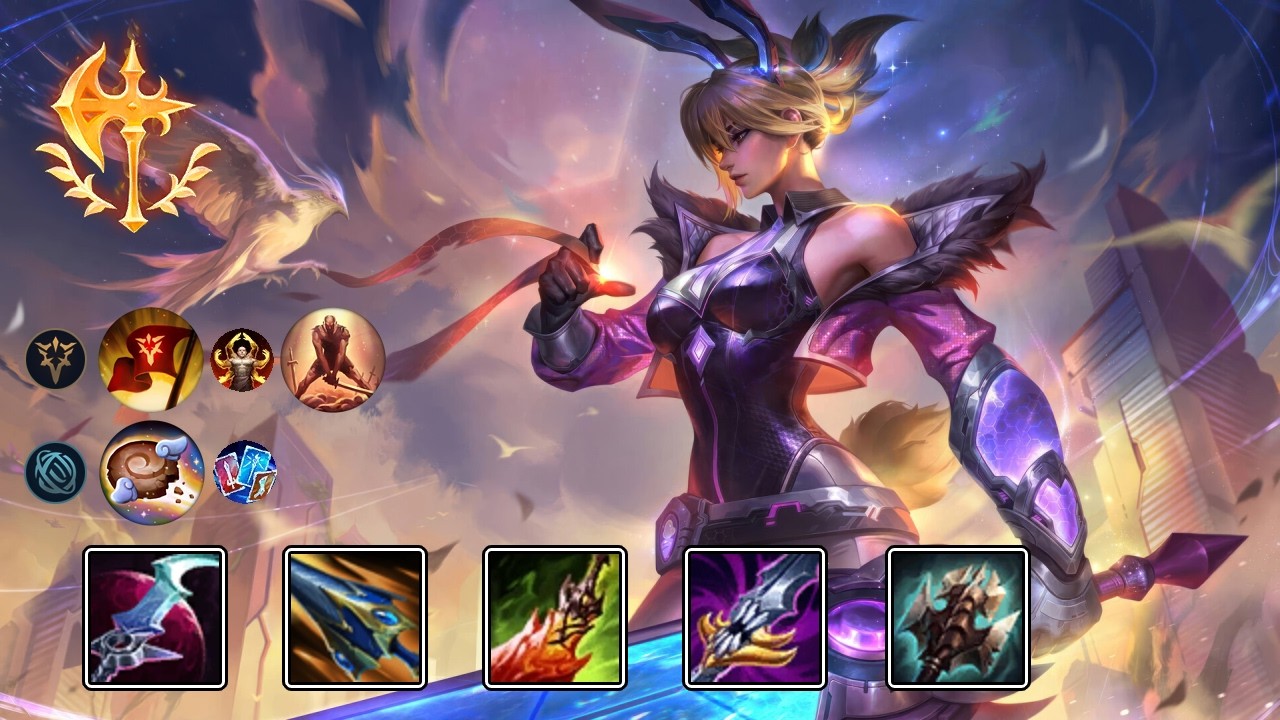 Adrian Riven Montage - Rank#1 RIVEN MAIN | LOL SPACE