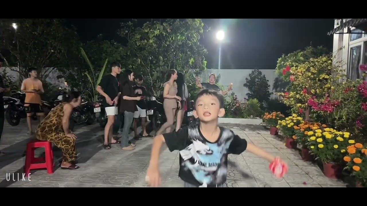 Ca khúc: Tết cổ truyền - Tục lệ rước ông bà (edm rimex). Thơ: Trung Tuấn