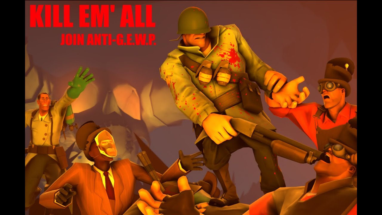 TF2 - The Anti-G.E.W.P. and You [Documentary]
