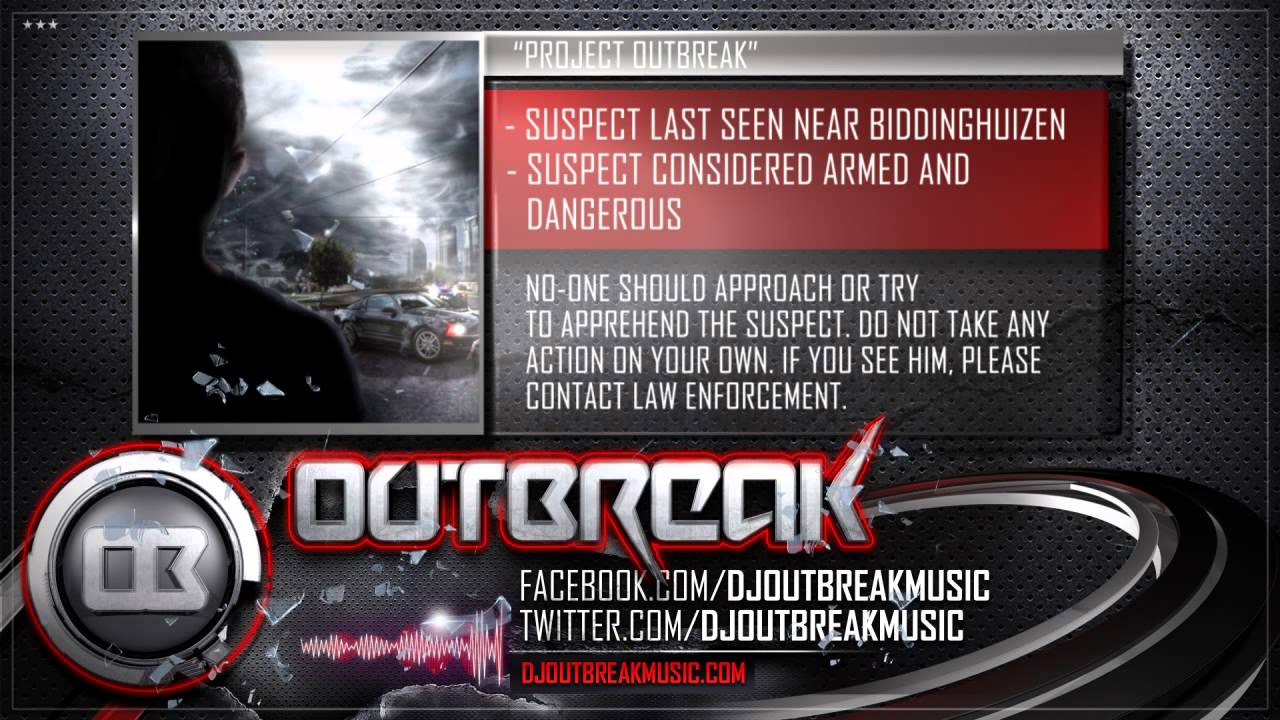 Outbreak - A New Today