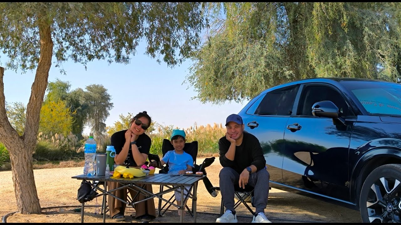 First Camp of 2026 AL QUDRA
