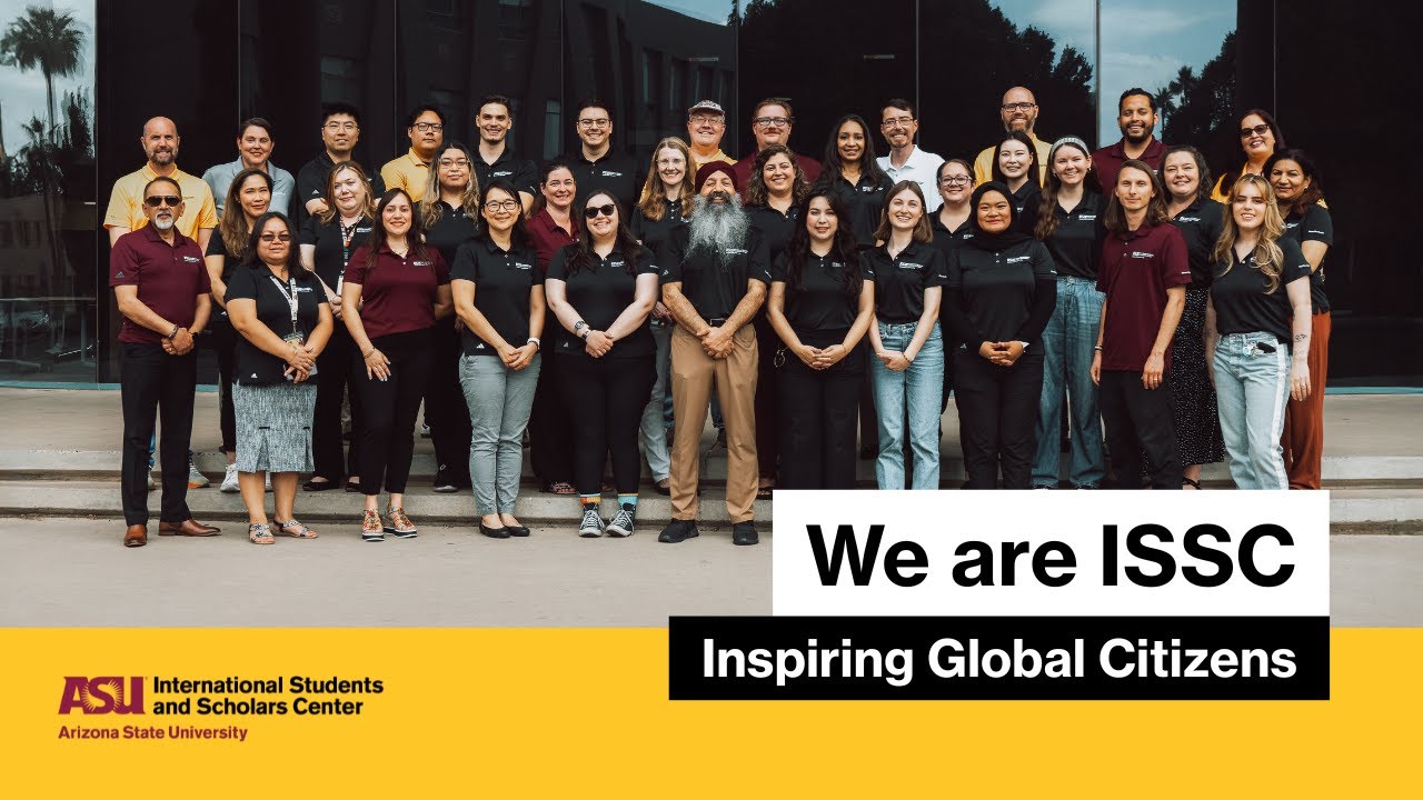 Inspiring global citizens | ISSC at ASU